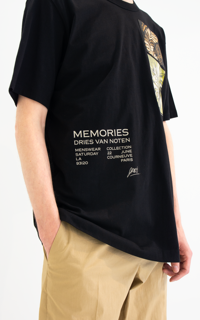 Heer Medium Fit Tee