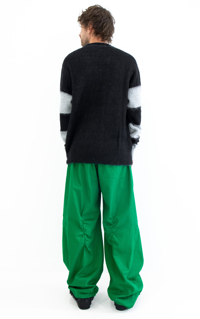 Crossed Bones Knit