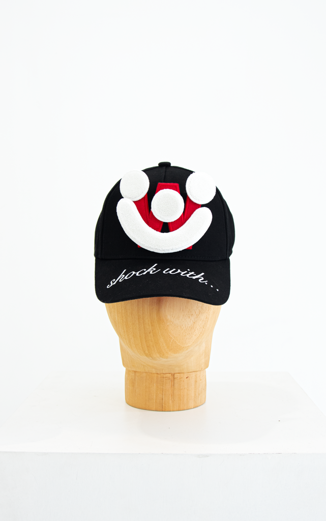 Smiley Cap