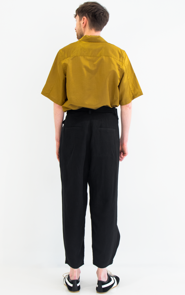 Pal Pleated Trousers