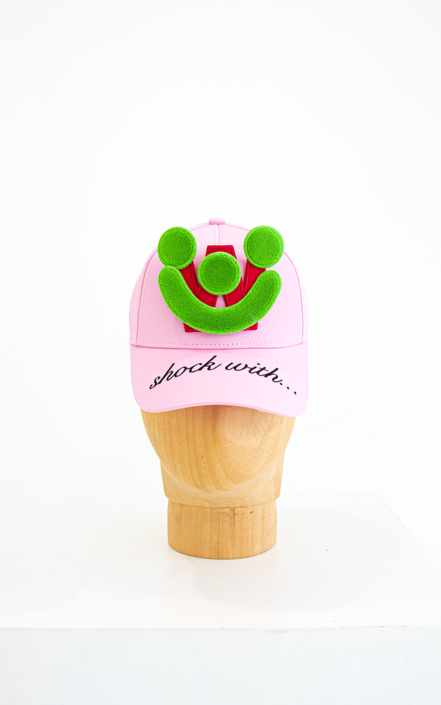 Smiley Cap