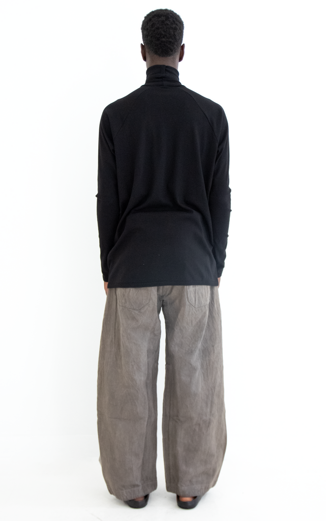 Turtle Neck Tee