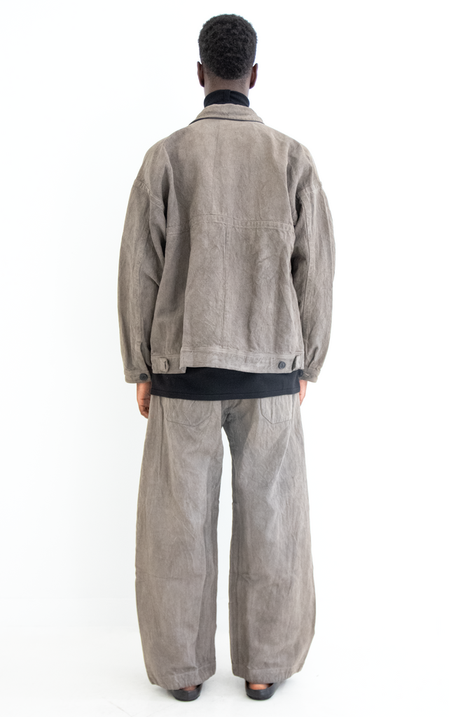 Denim style workwear Jacket