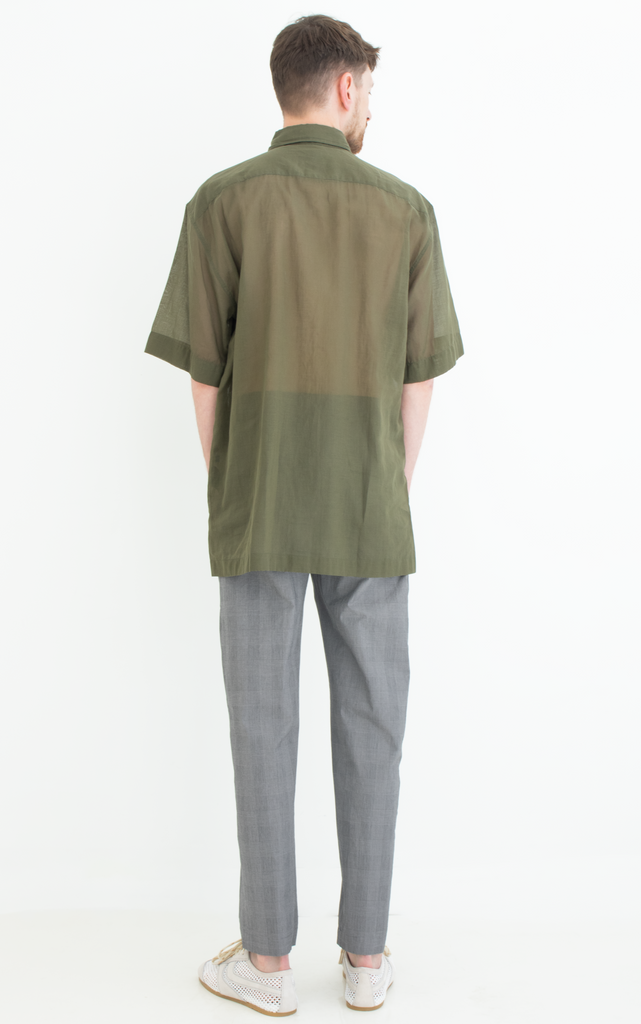 Cassidye Loose Fit Shirt