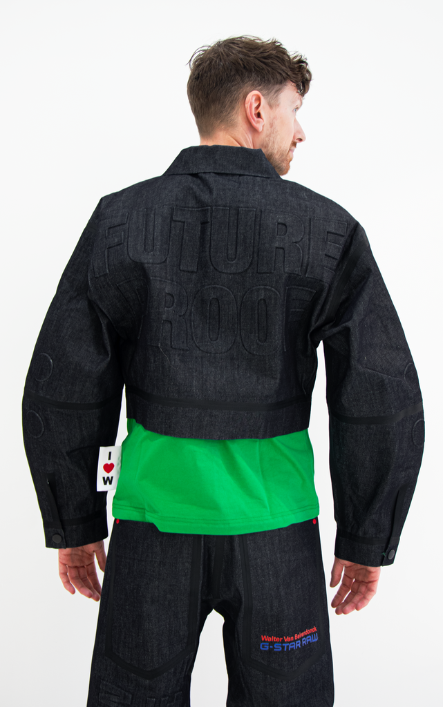 Jacket With Balls