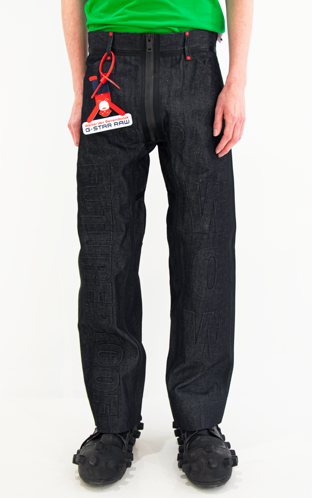 Basic Jeans with Balls
