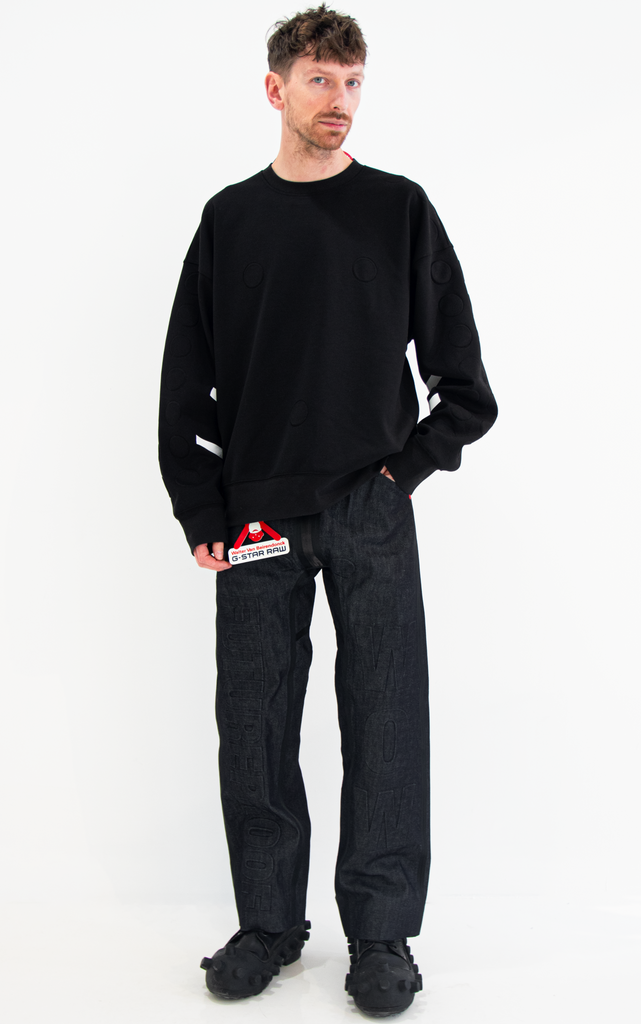 Oversized Sweat