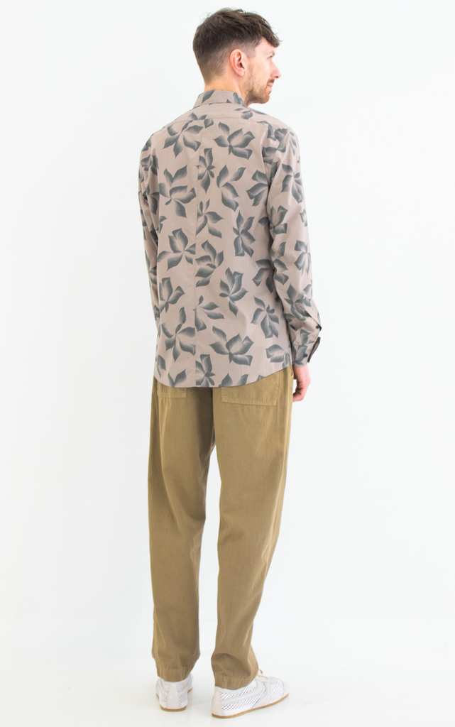 Corbino Fitted Shirt