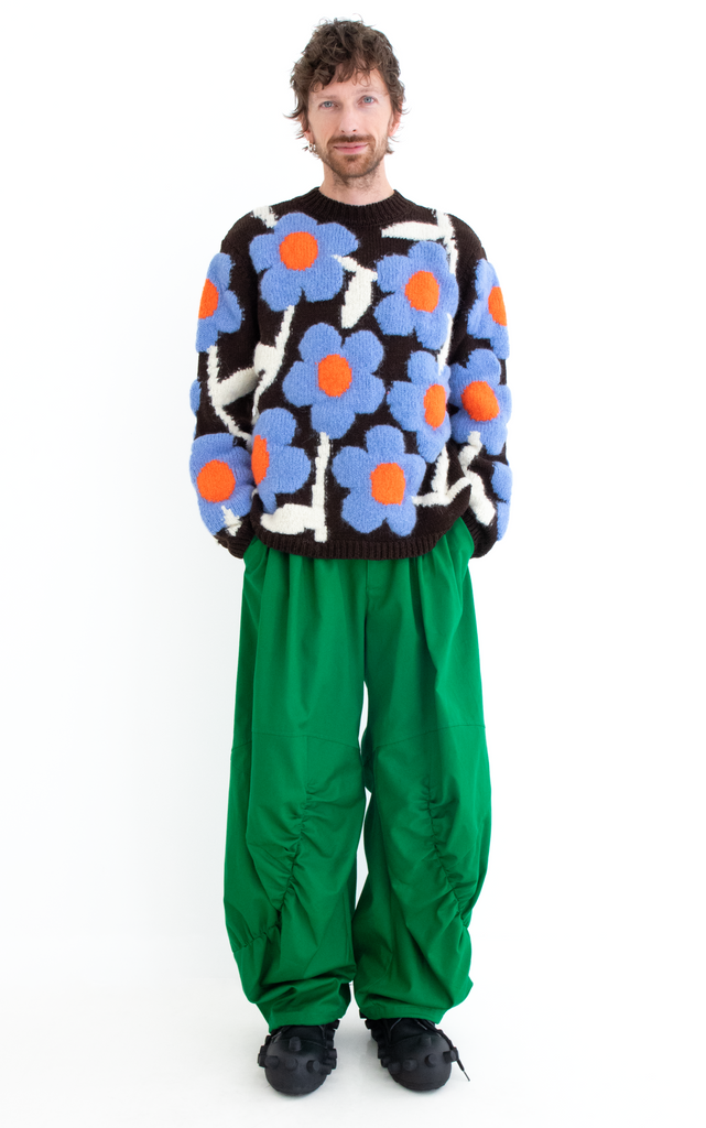 Flower Power Knit
