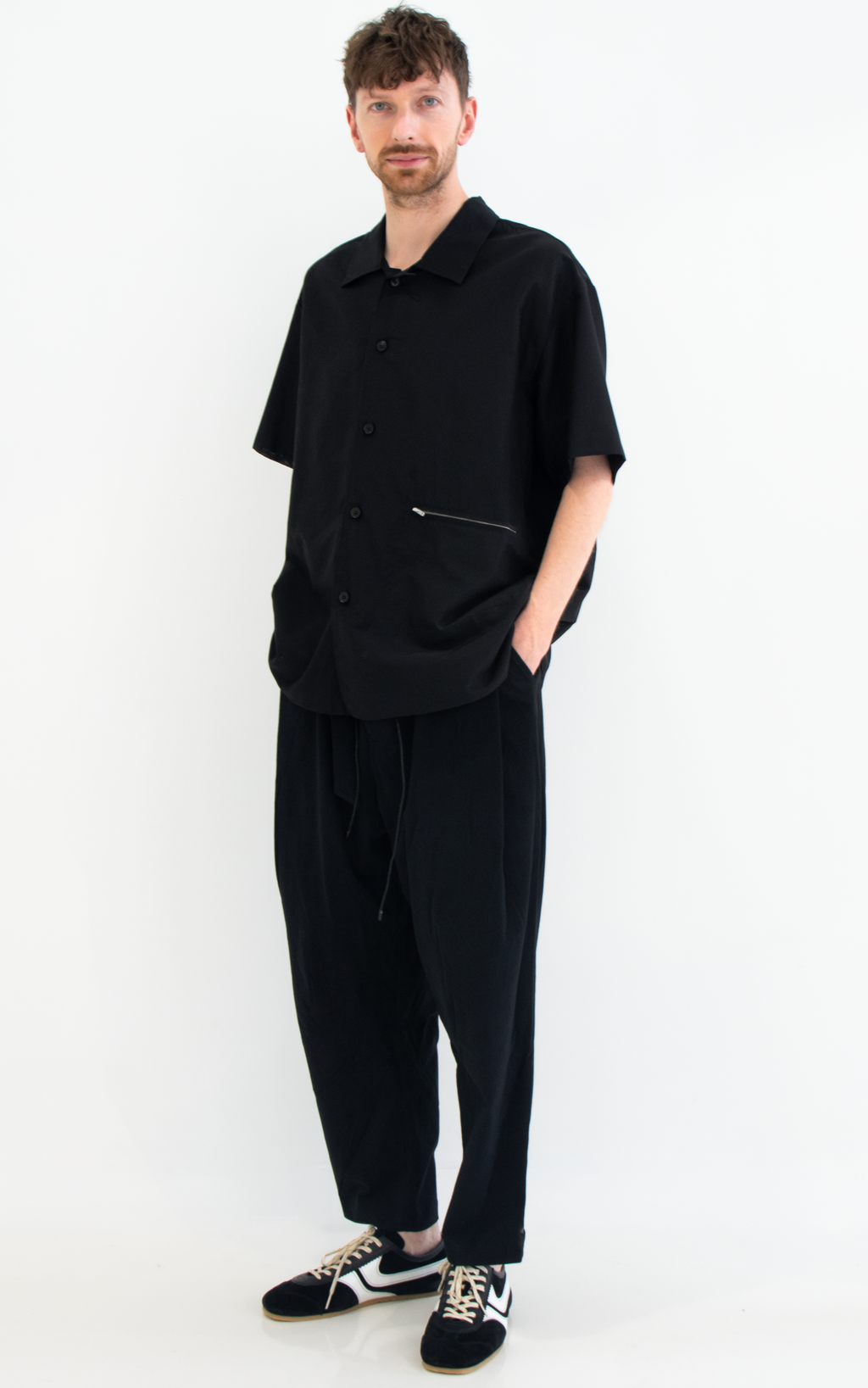 Motti Camp Shirt