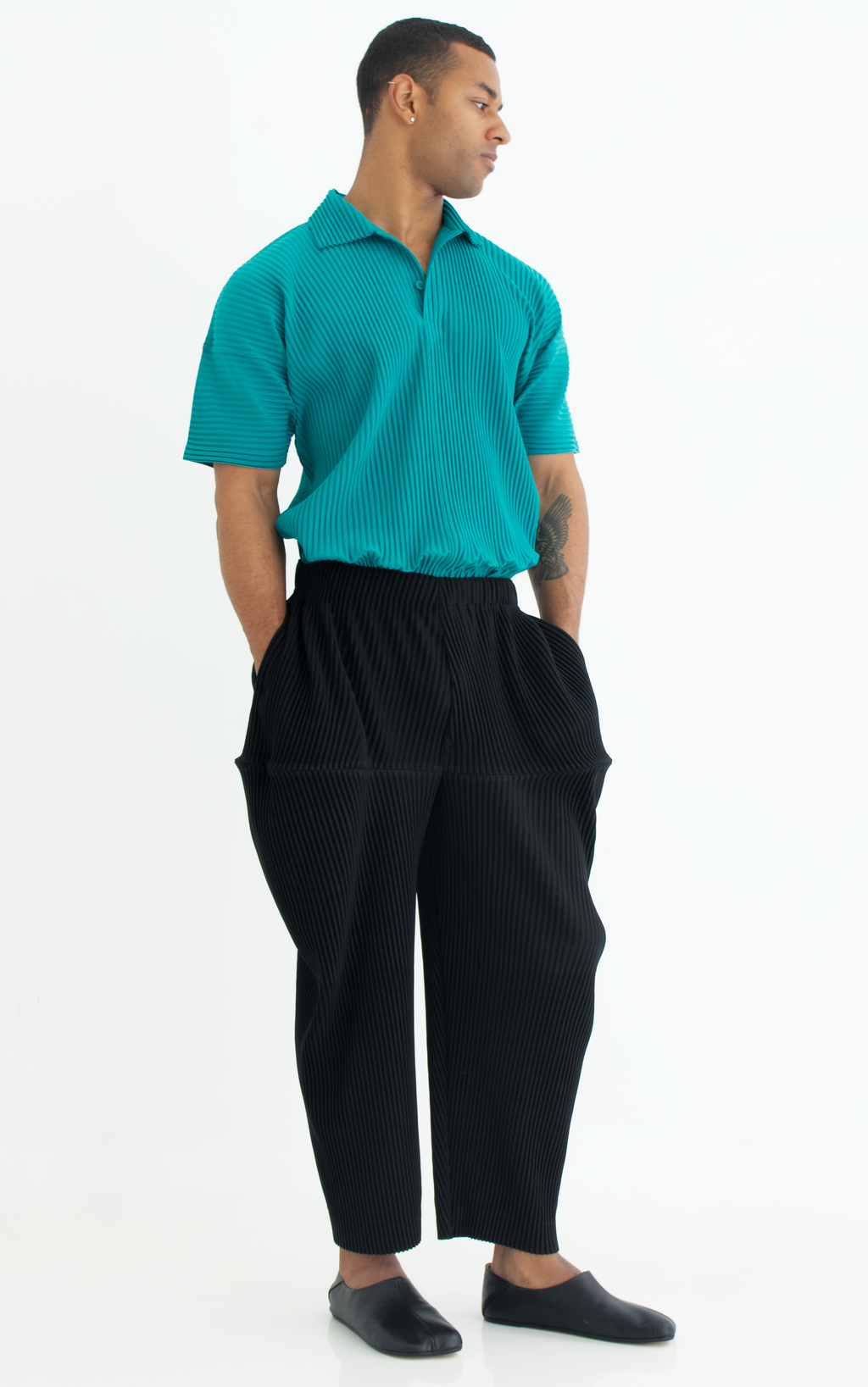 Balloon Trousers
