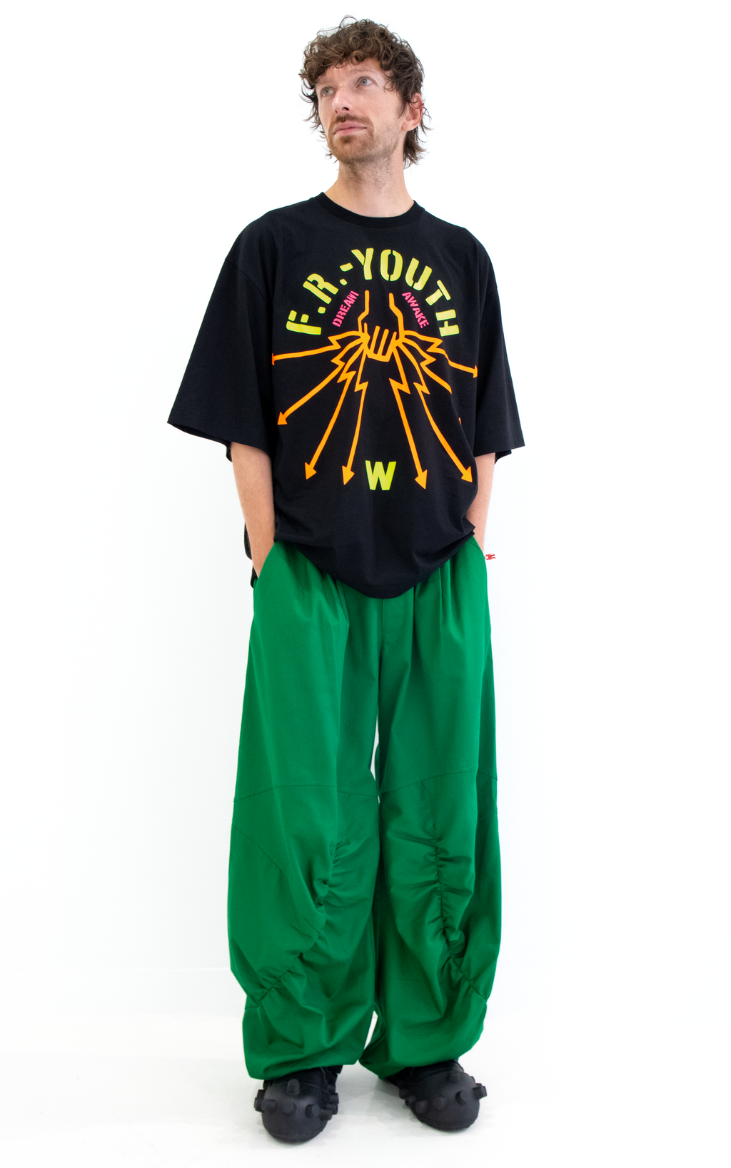 OVERSIZED DREAM T.S.