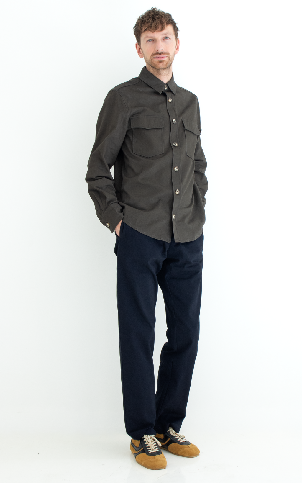 Max Overshirt
