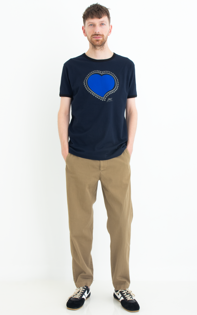 Helm Slim Fit Tee