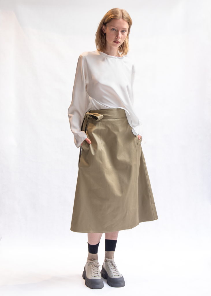 Stieglitz skirt