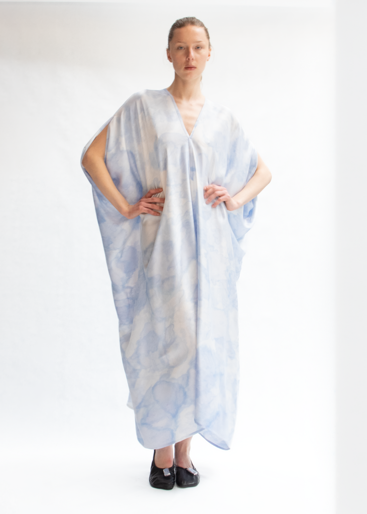 Djelaba sheet dress