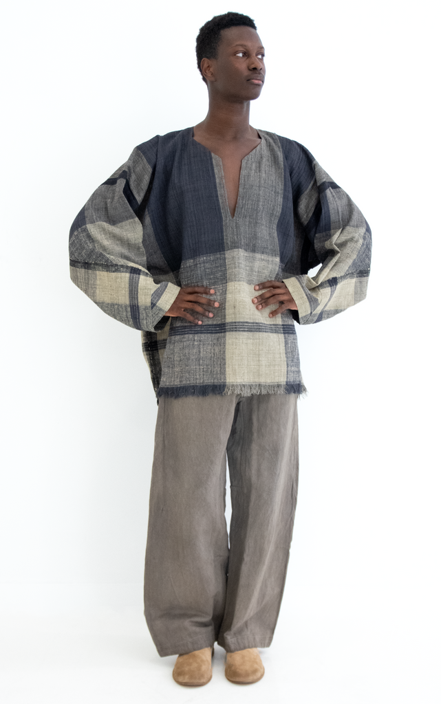 Handwoven Tunic