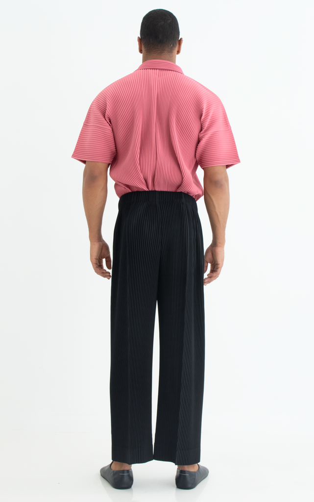 Tapered Trousers