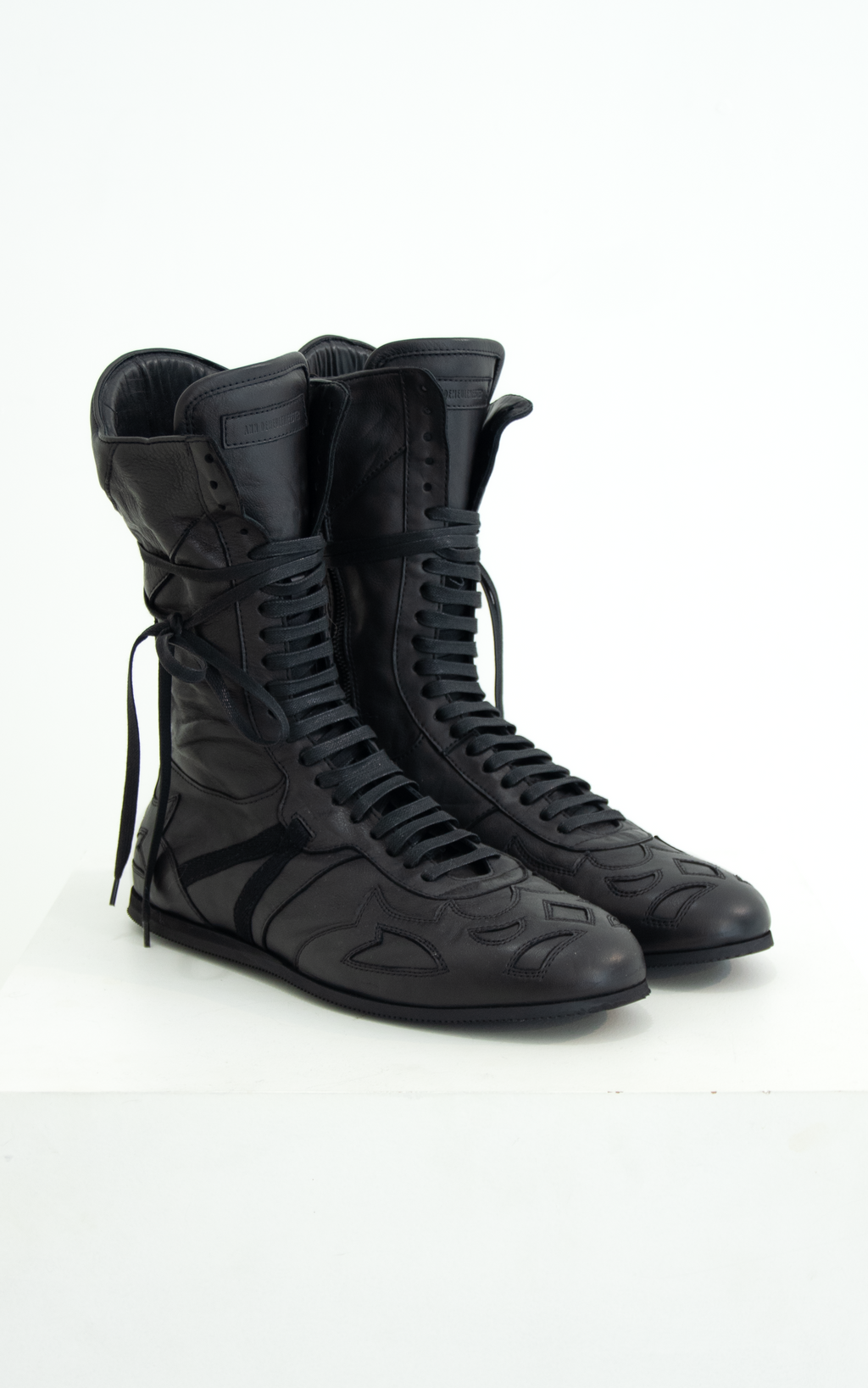 Palne High Top Boxing Sneakers