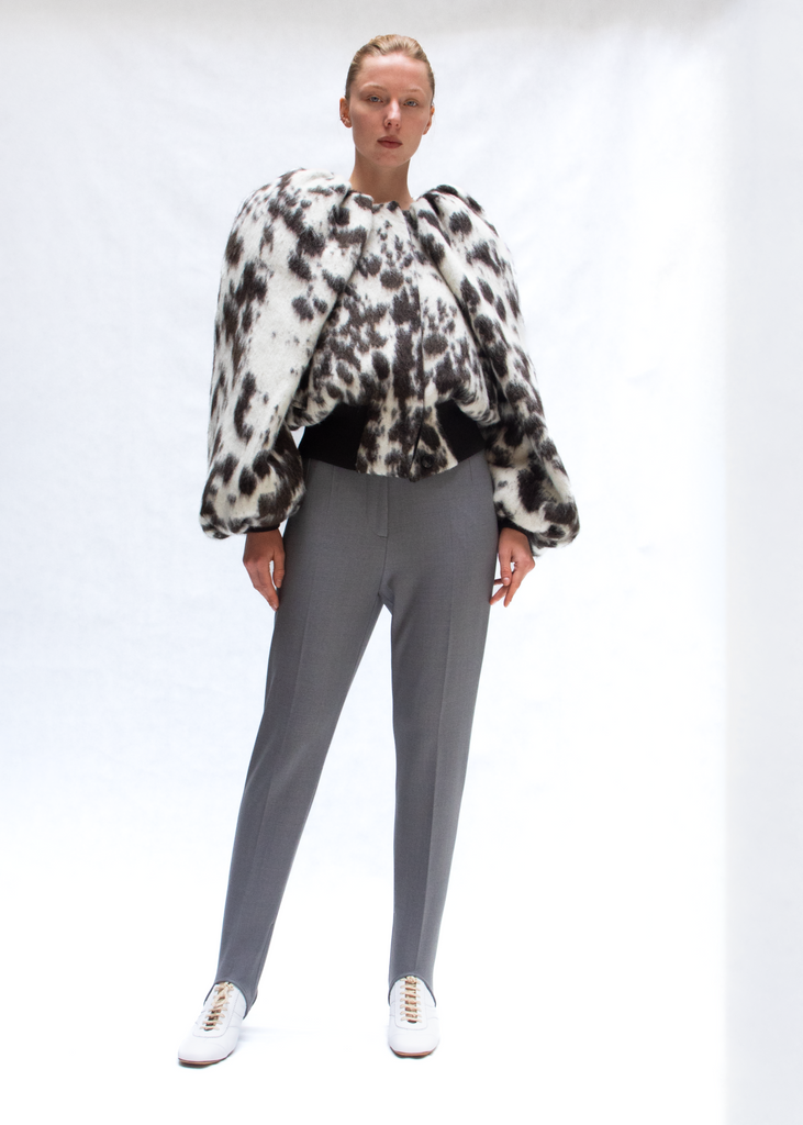 Pandora stirrup trousers