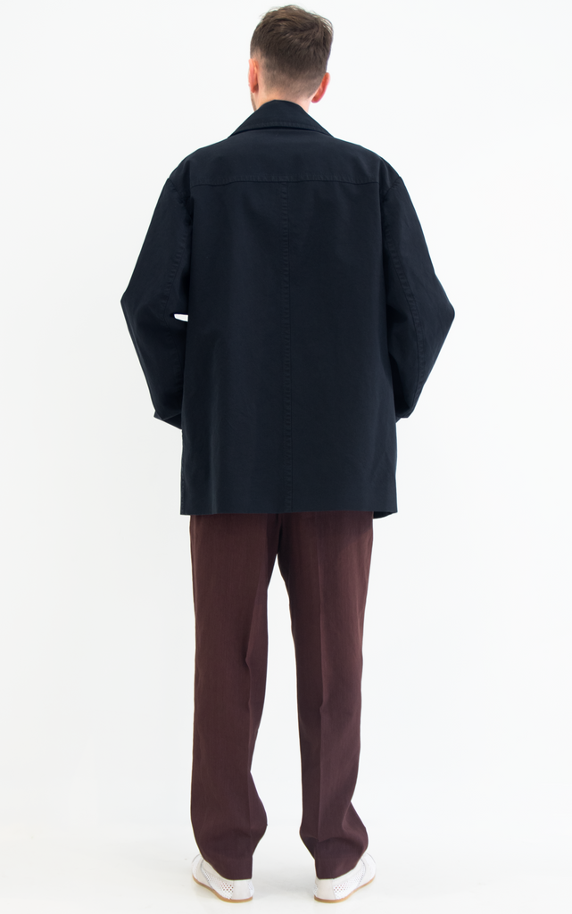 Rave Oversized Coat