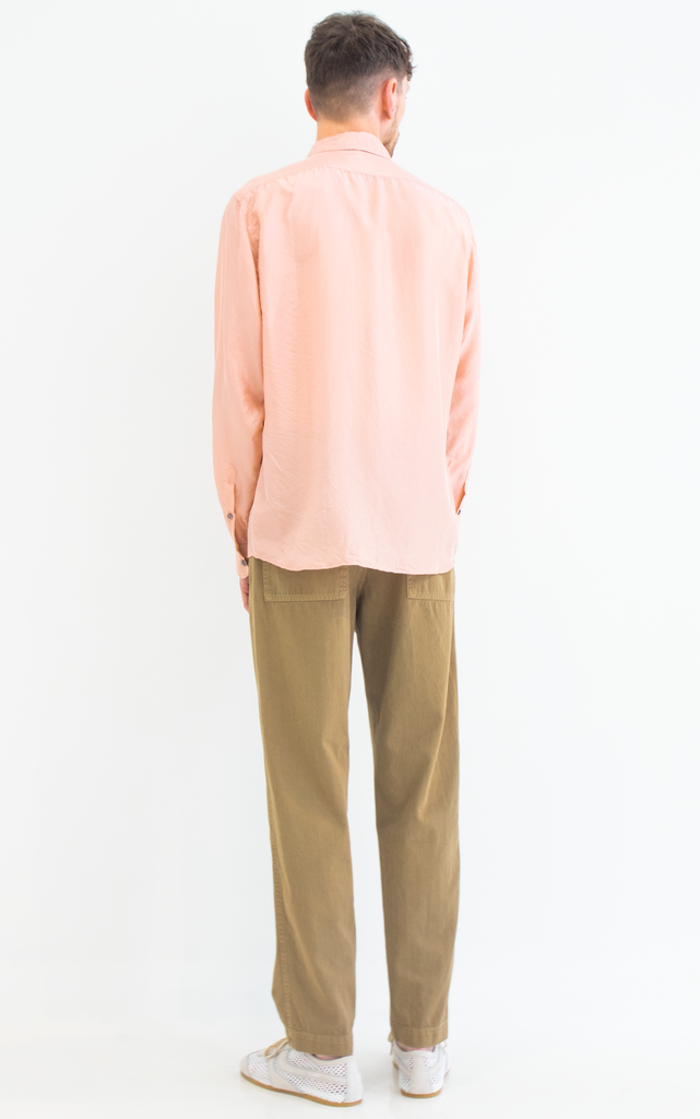 Corbino Fitted Shirt