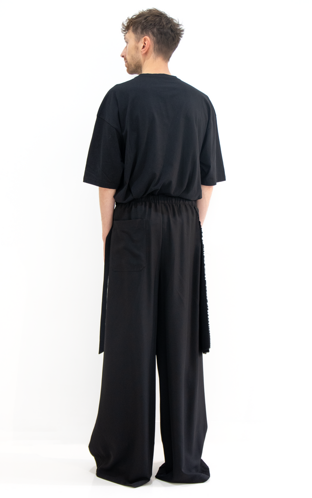 Erke Comfort Trousers with Apron