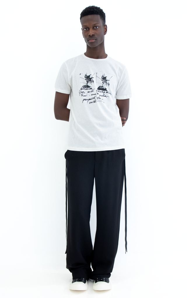 Baptist T-Shirt with Print