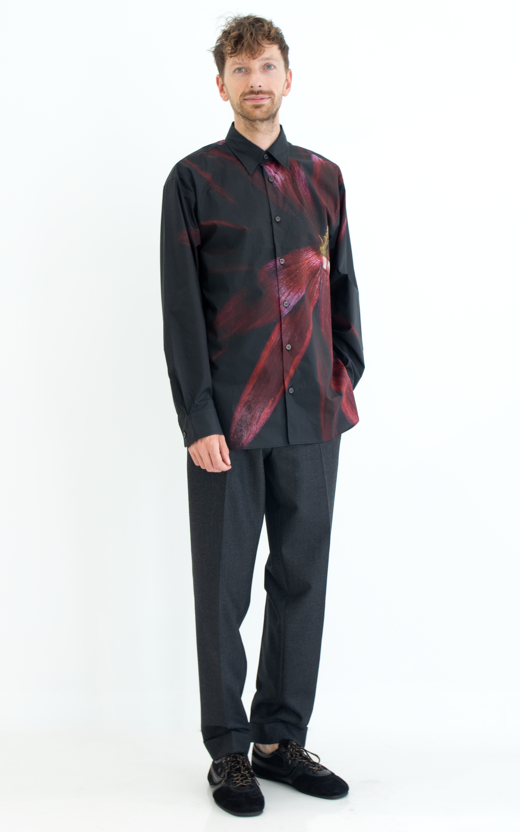 Croom Loose Fit Shirt