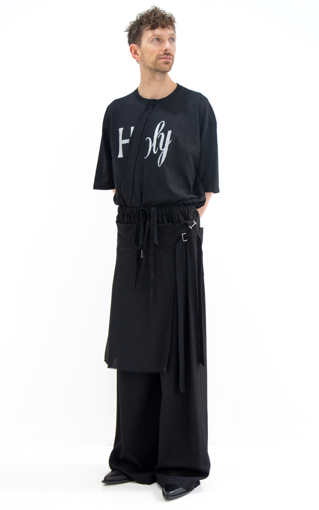 Erke Comfort Trousers with Apron