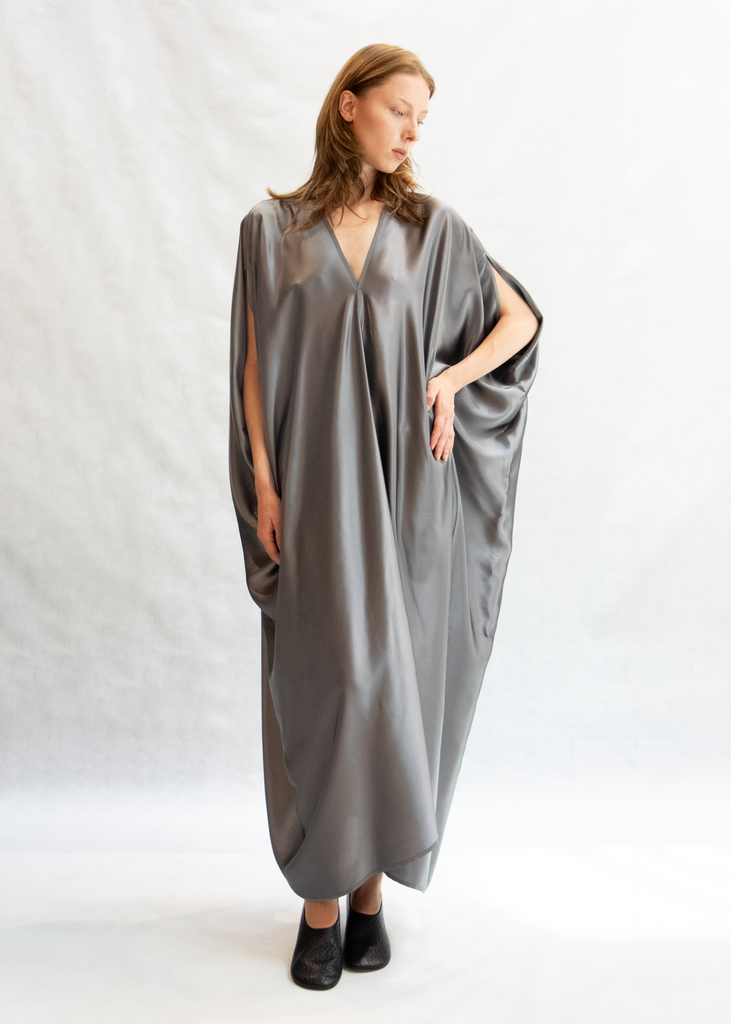Djelaba sheet dress
