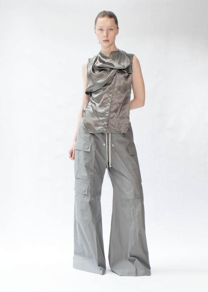 Island sleeveless top