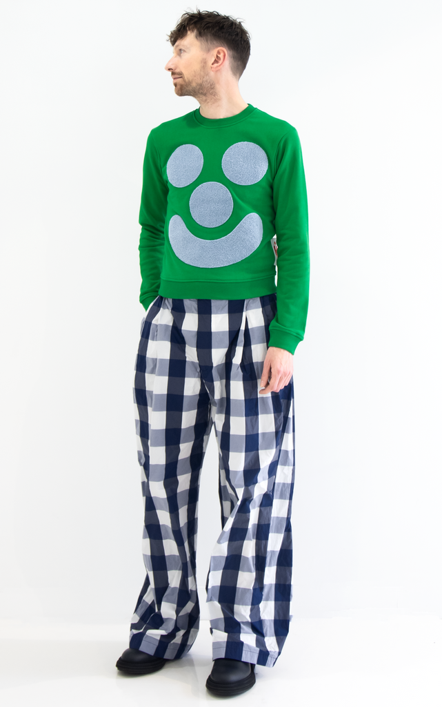 Smile Micro Sweatshirt