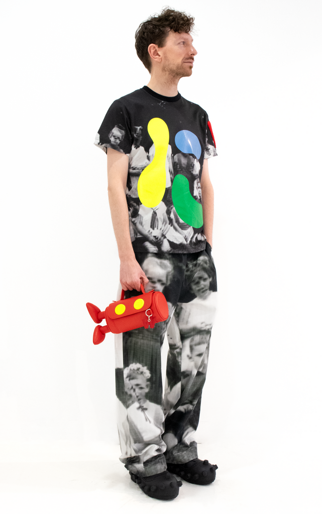 My Cylinder Friend Bag