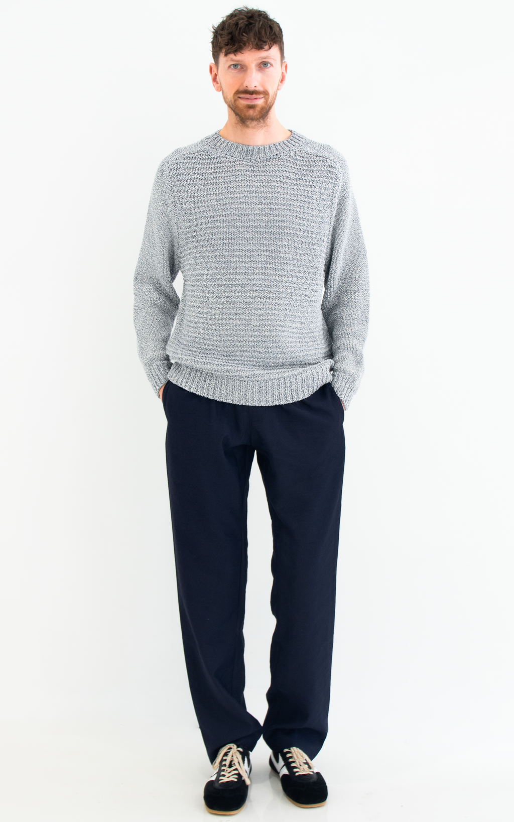 Crewneck Knit