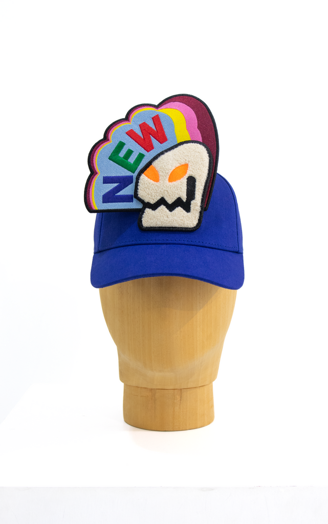 We come in Peace Cap