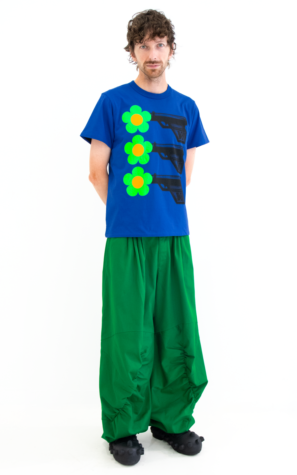 FLOWER POWER T.S.