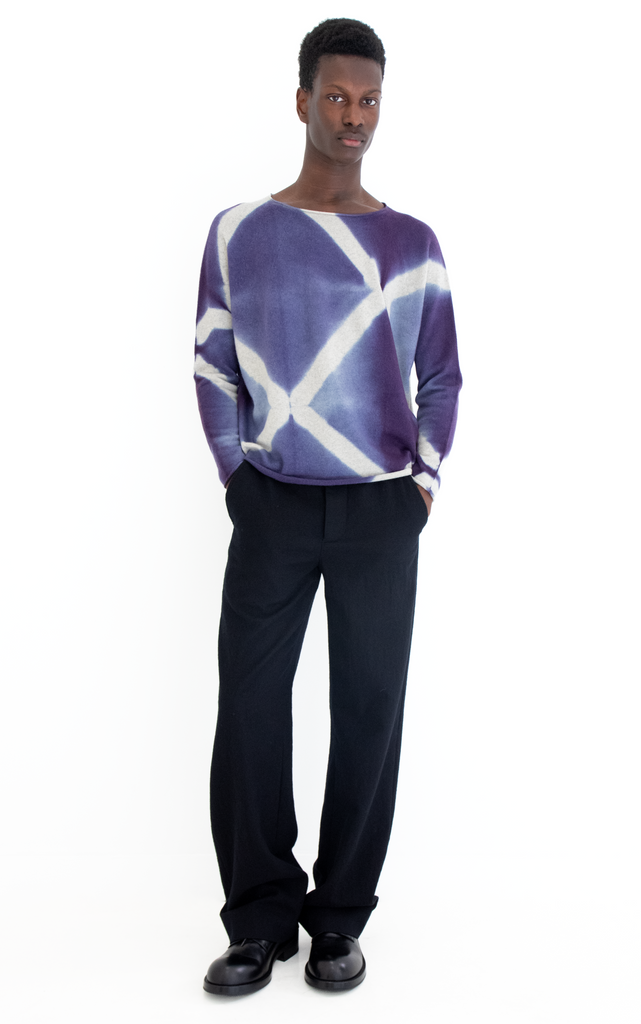 Wide Pullover