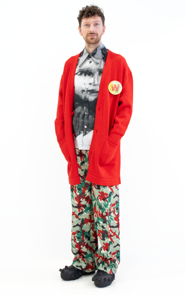 Starry Eyes Cardigan