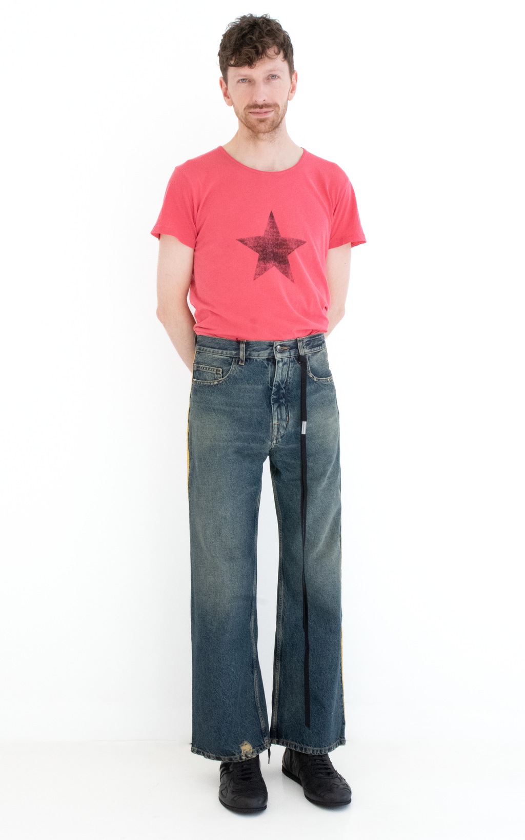 Alarik 5 Pocket Blue