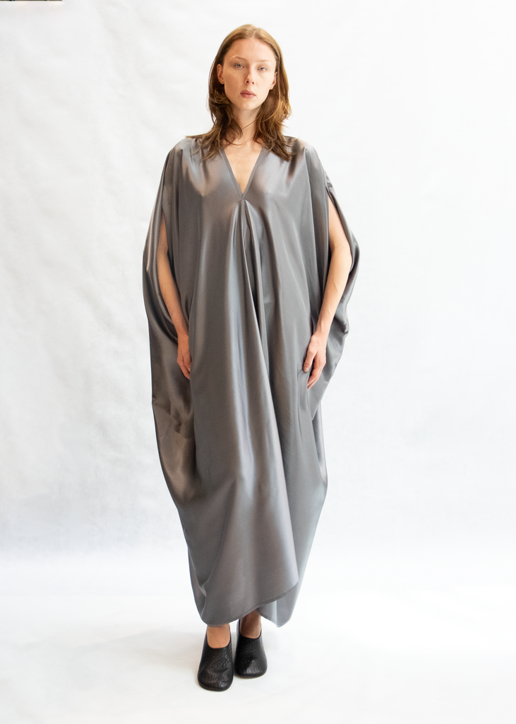Djelaba sheet dress