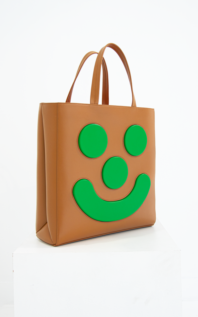 Smile Tote Bag
