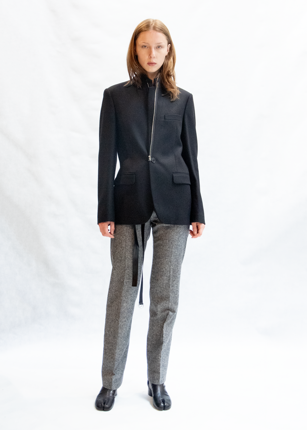 Tailored blazer
