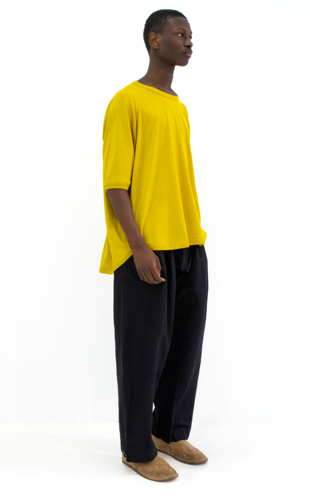 Oversized Crewneck Tee