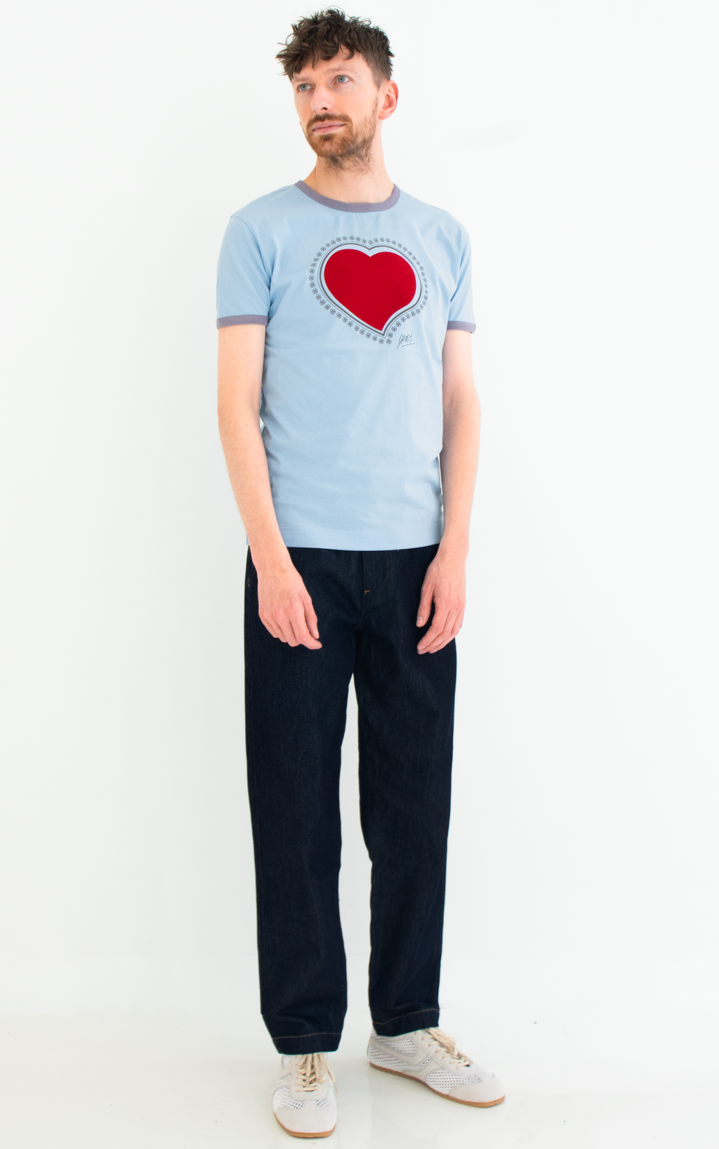 Helm Slim Fit Tee