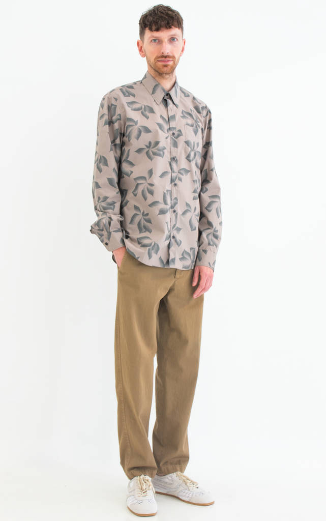 Corbino Fitted Shirt
