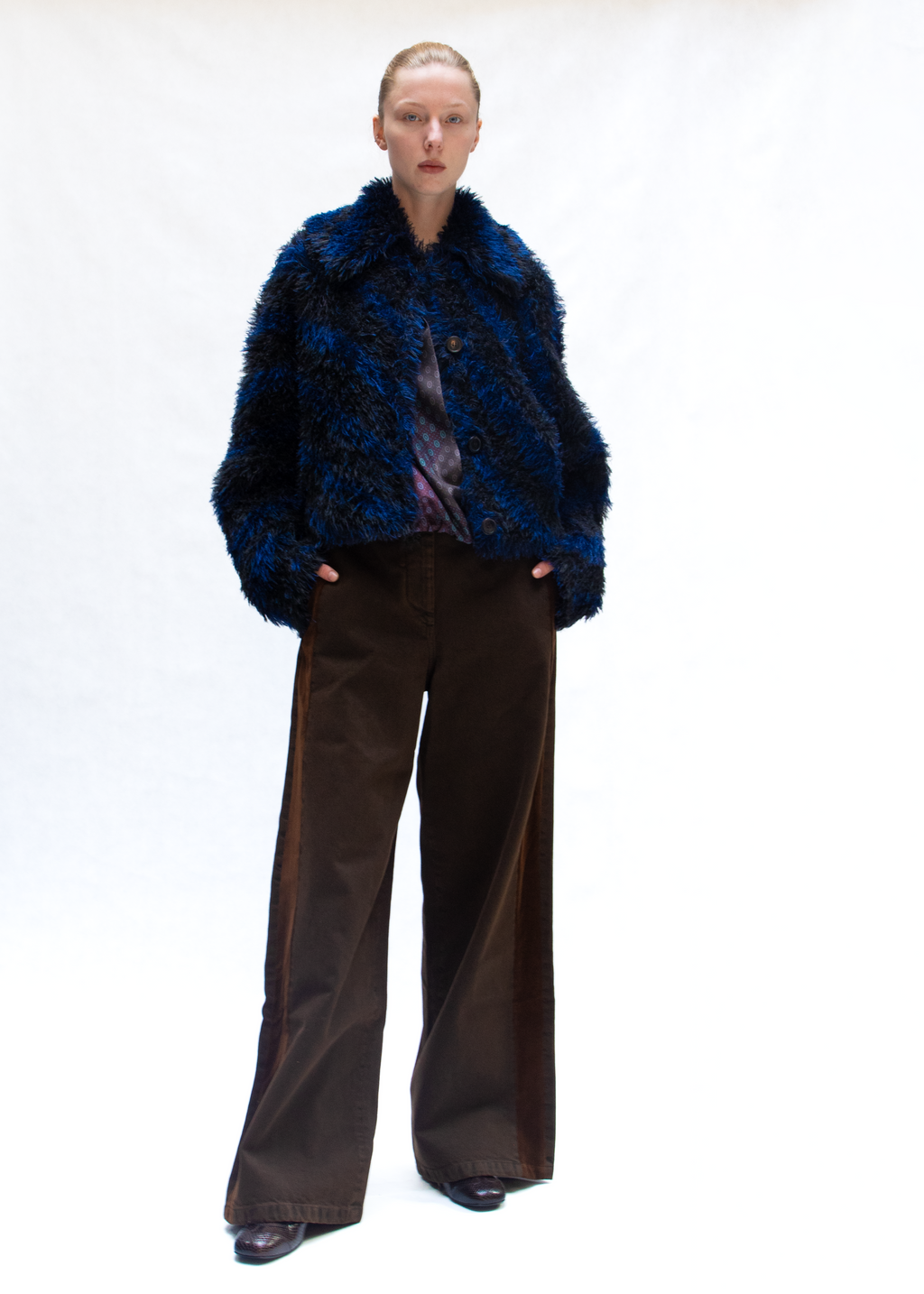 Terrace knit cardigan