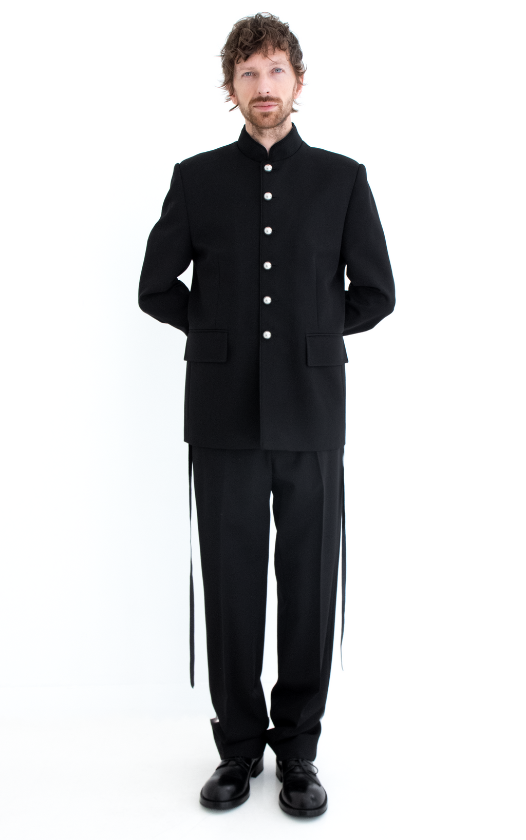 Martin Diplomatic Jacket