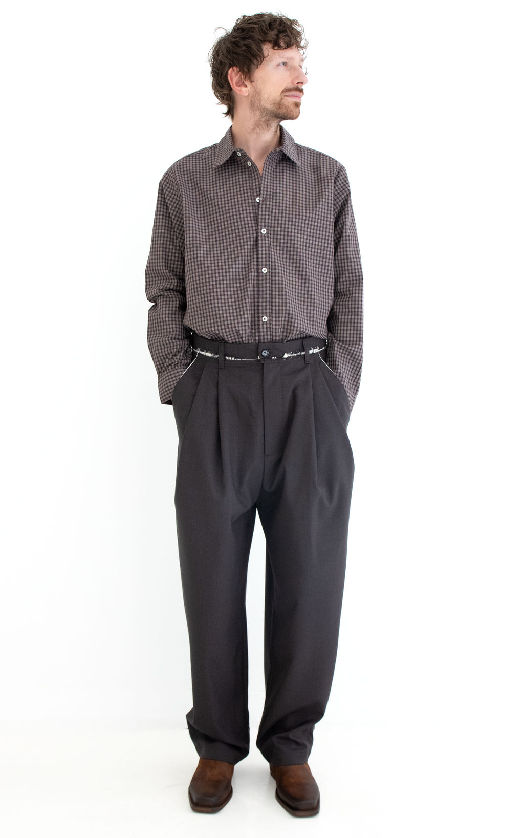Suit Pants