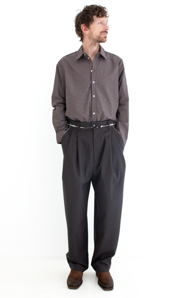 Suit Pants